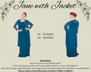 Jane with Jacket LD