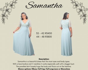 Samantha LLD